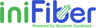 iniFiber, powered by Nusanet Surabaya